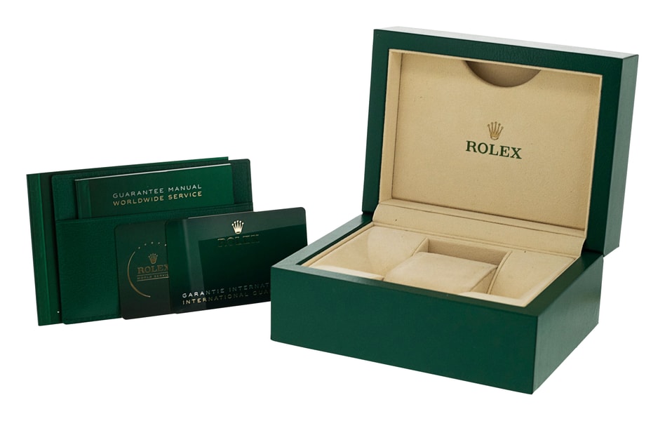 Rolex Datejust 41 126334